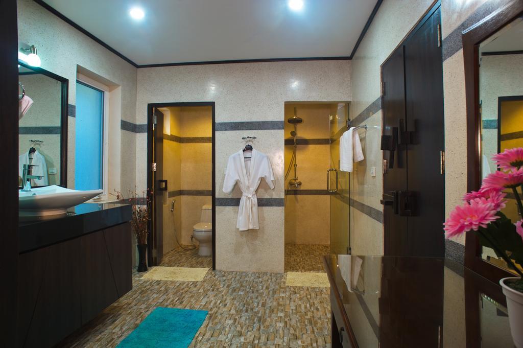 Samui Sunrise Seaview Villa Pantai Chaweng Luaran gambar