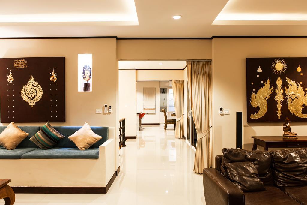 Samui Sunrise Seaview Villa Pantai Chaweng Luaran gambar