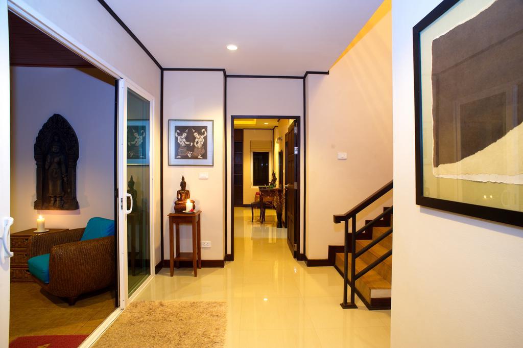 Samui Sunrise Seaview Villa Pantai Chaweng Luaran gambar