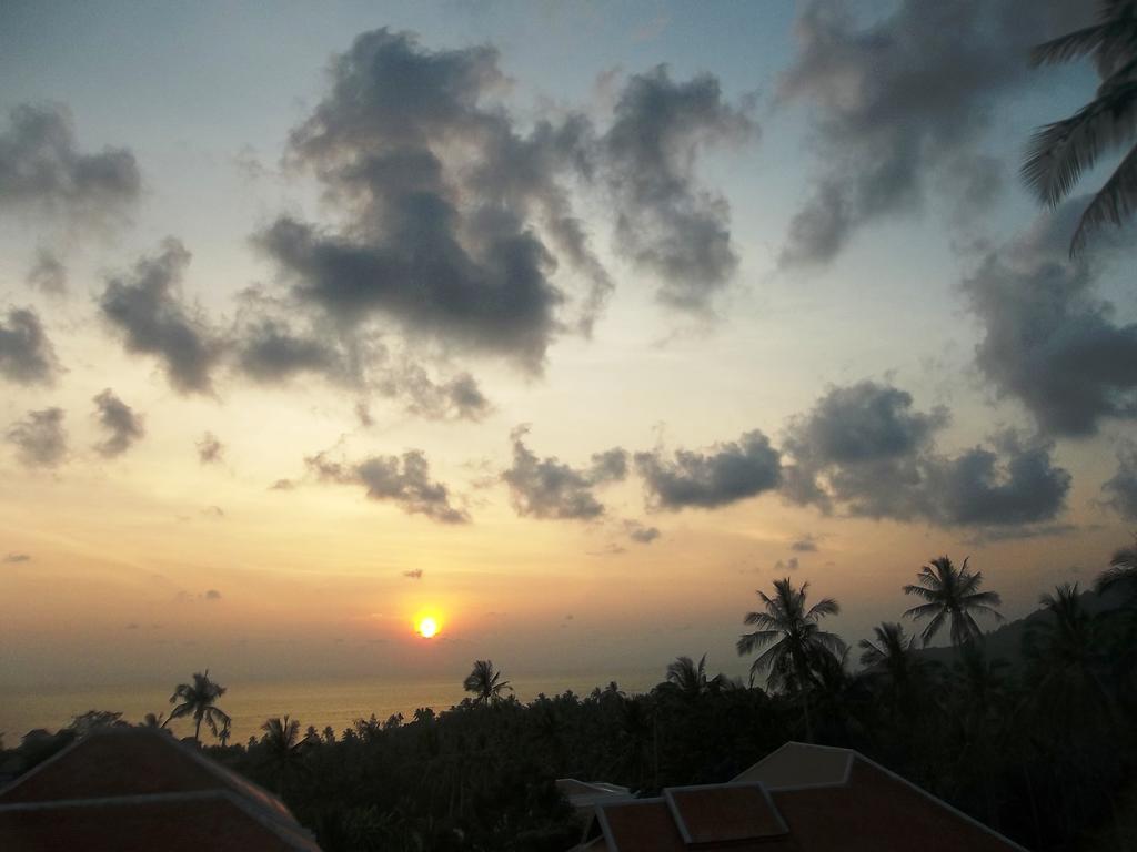 Samui Sunrise Seaview Villa Pantai Chaweng Luaran gambar
