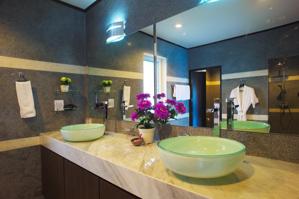 Samui Sunrise Seaview Villa Pantai Chaweng Luaran gambar