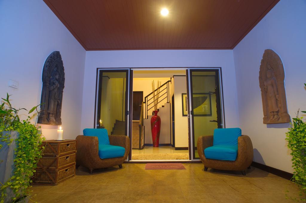 Samui Sunrise Seaview Villa Pantai Chaweng Luaran gambar